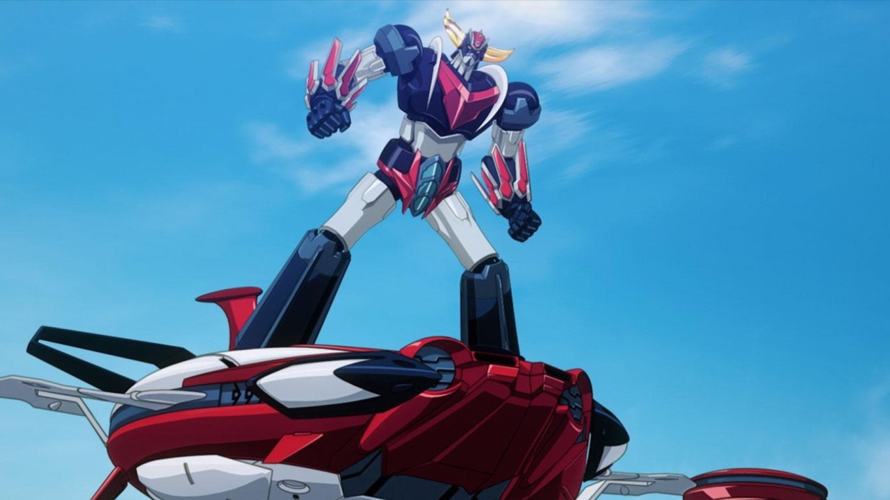 7. Grendizer U (2024)