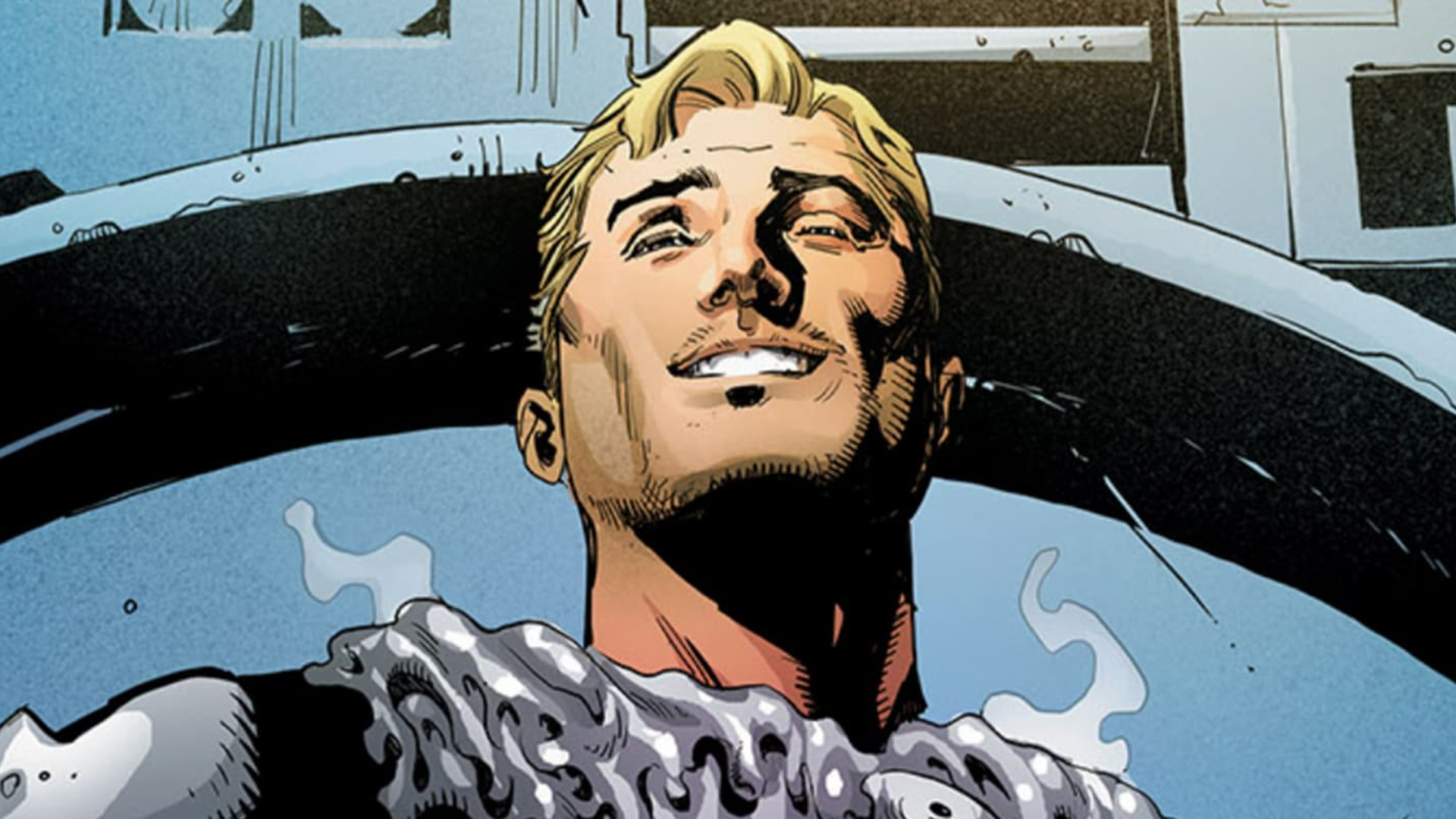 4. Hank Pym (Creation of Ultron)