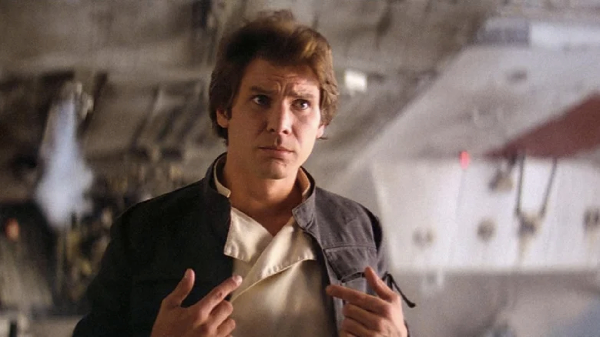 2. Harrison Ford (Star Wars)