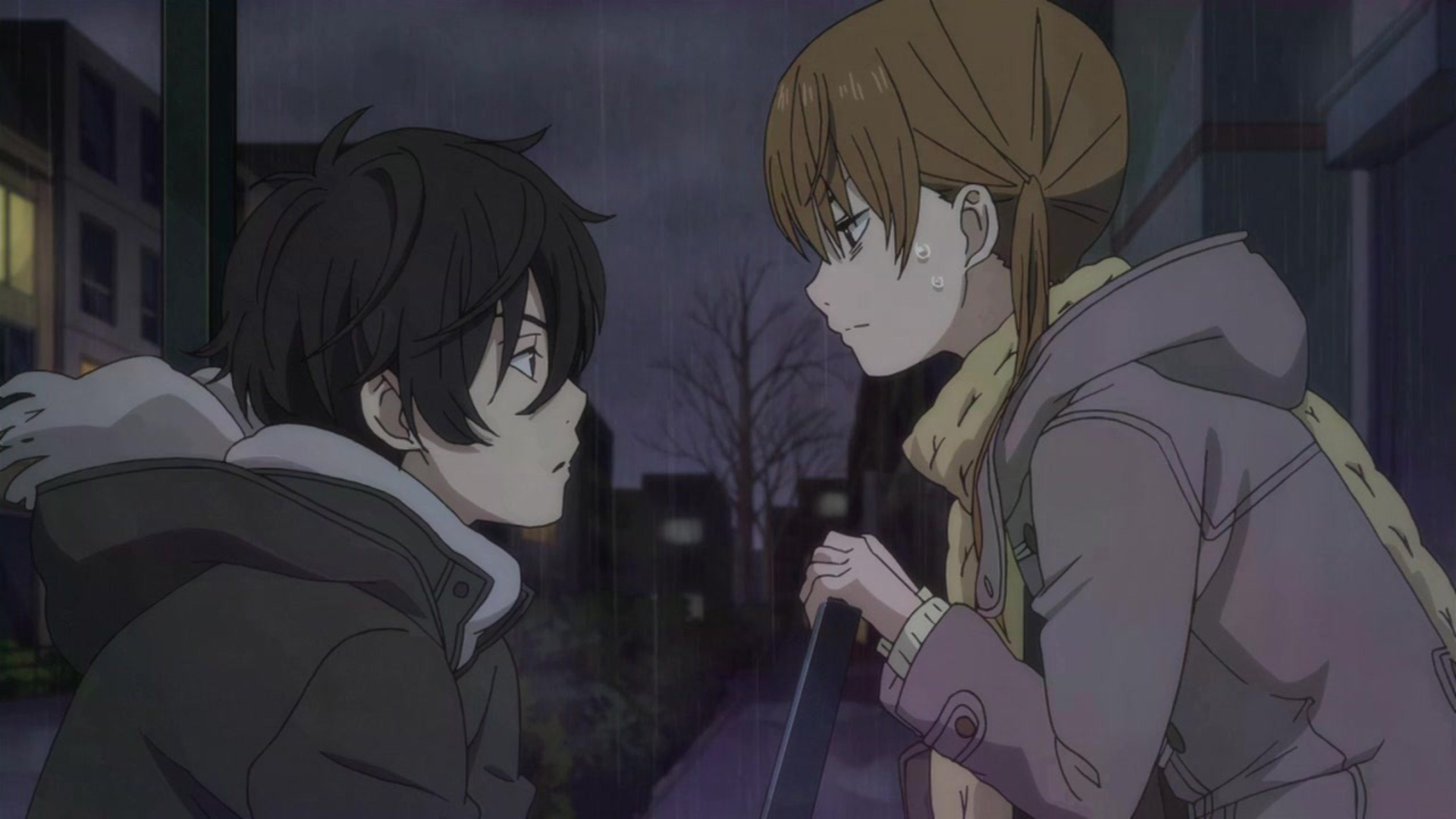 6. Haru Yoshida & Shizuku Mizutani (My Little Monster)