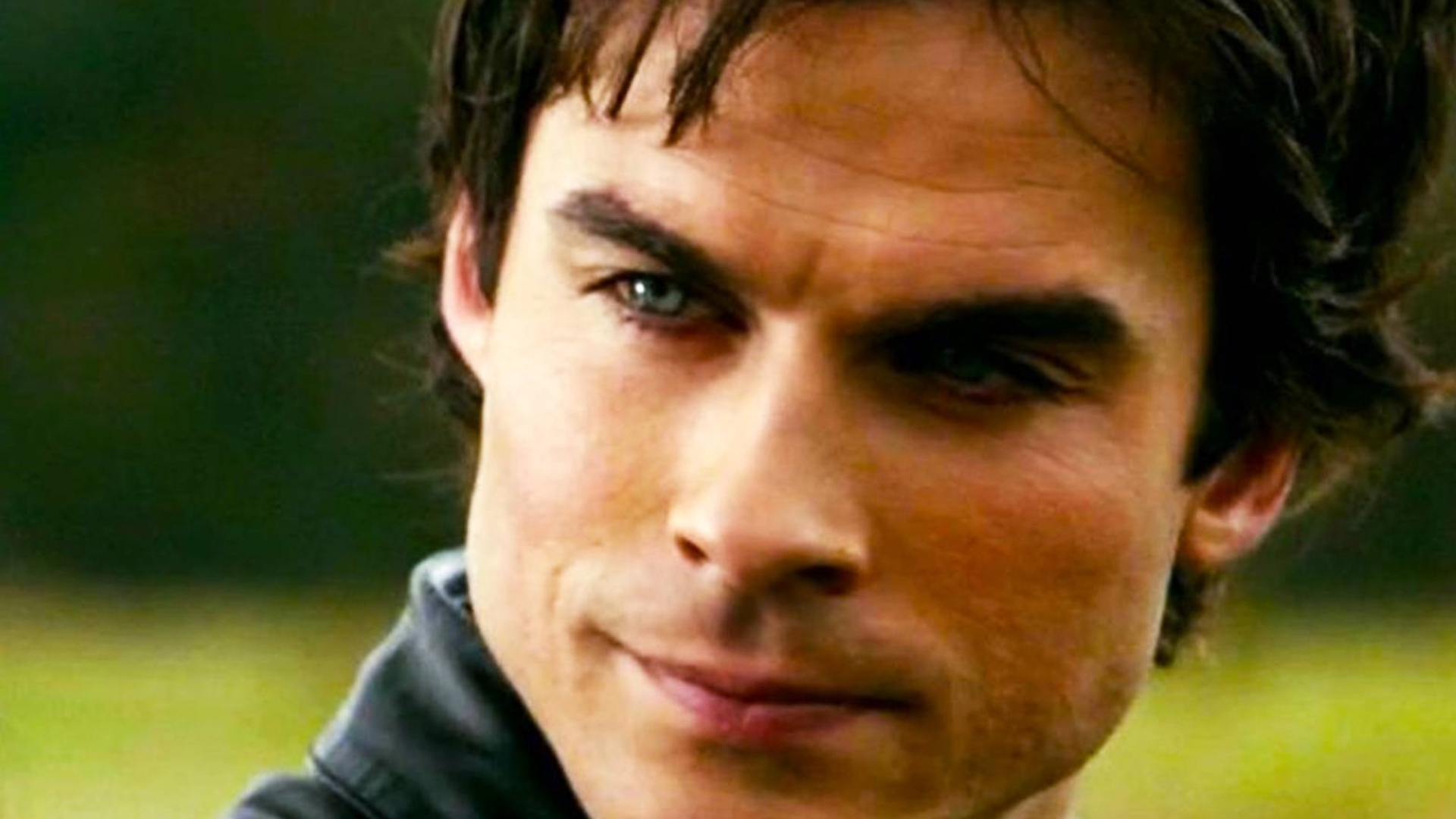8. Ian Somerhalder (The Vampire Diaries)
