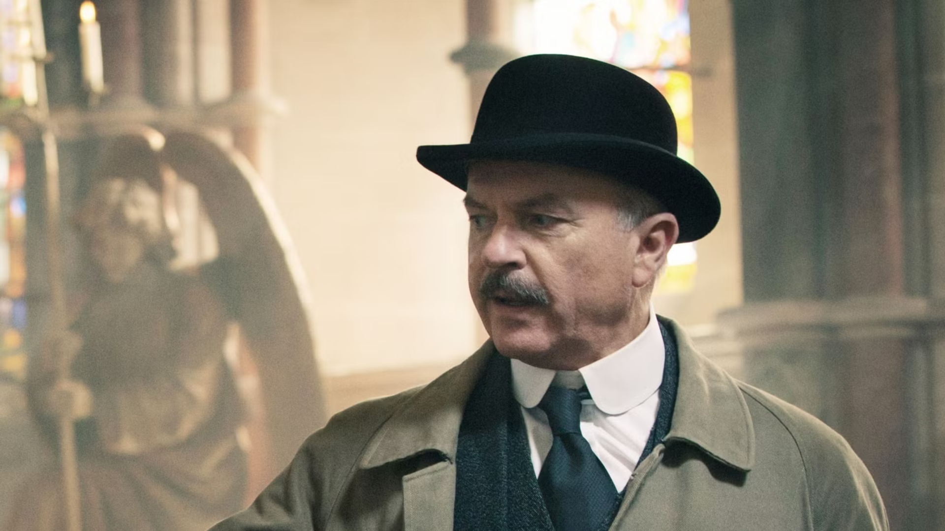 4. Inspector Campbell