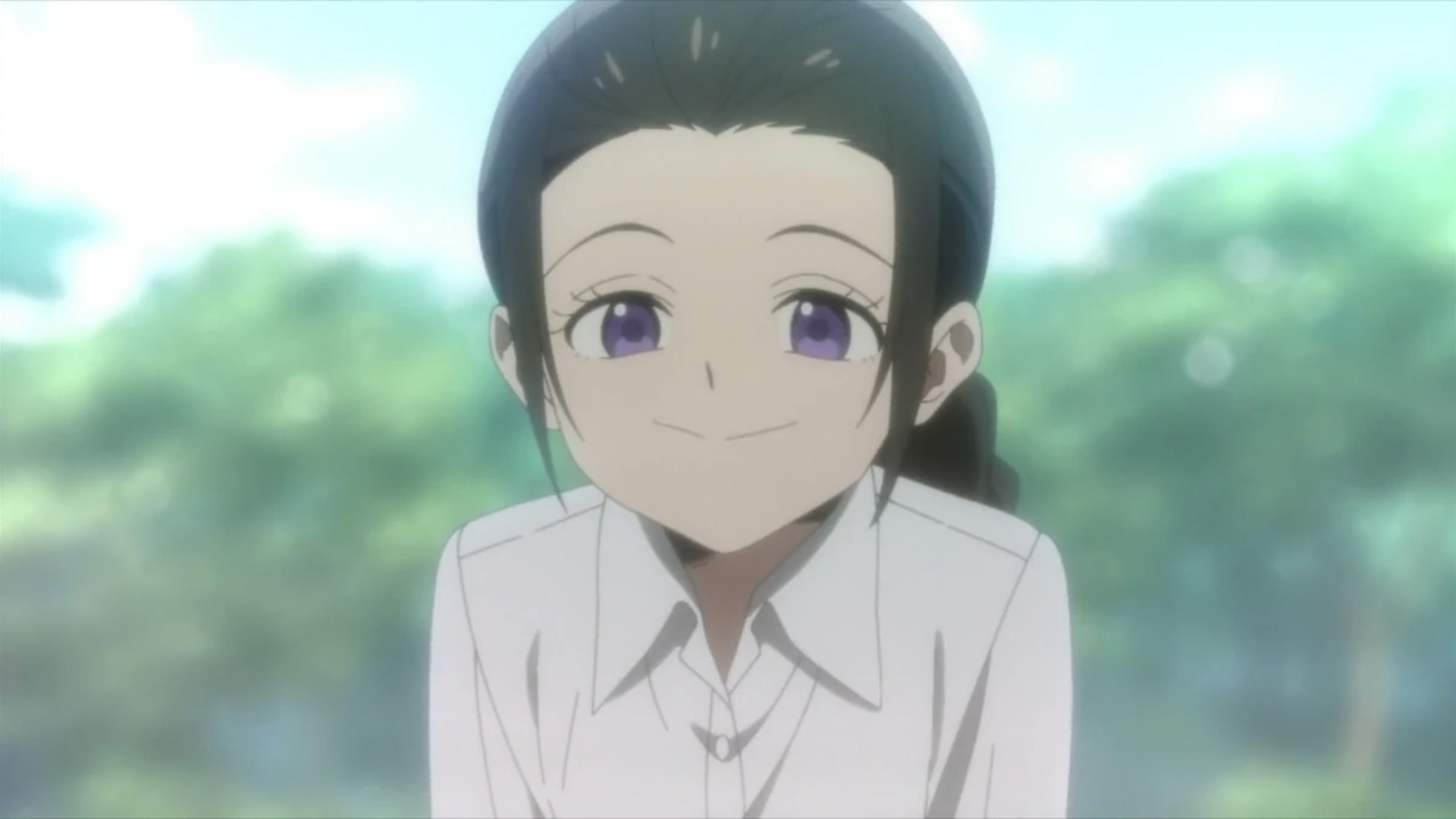 8. Isabella – The Promised Neverland