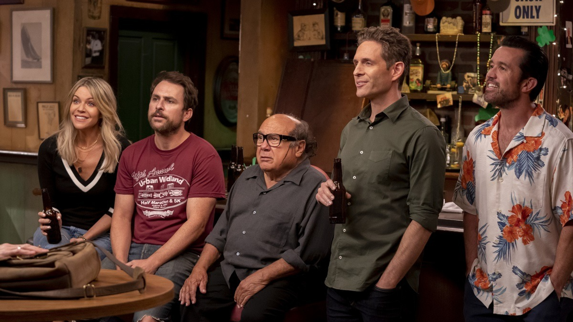 3. It’s Always Sunny in Philadelphia