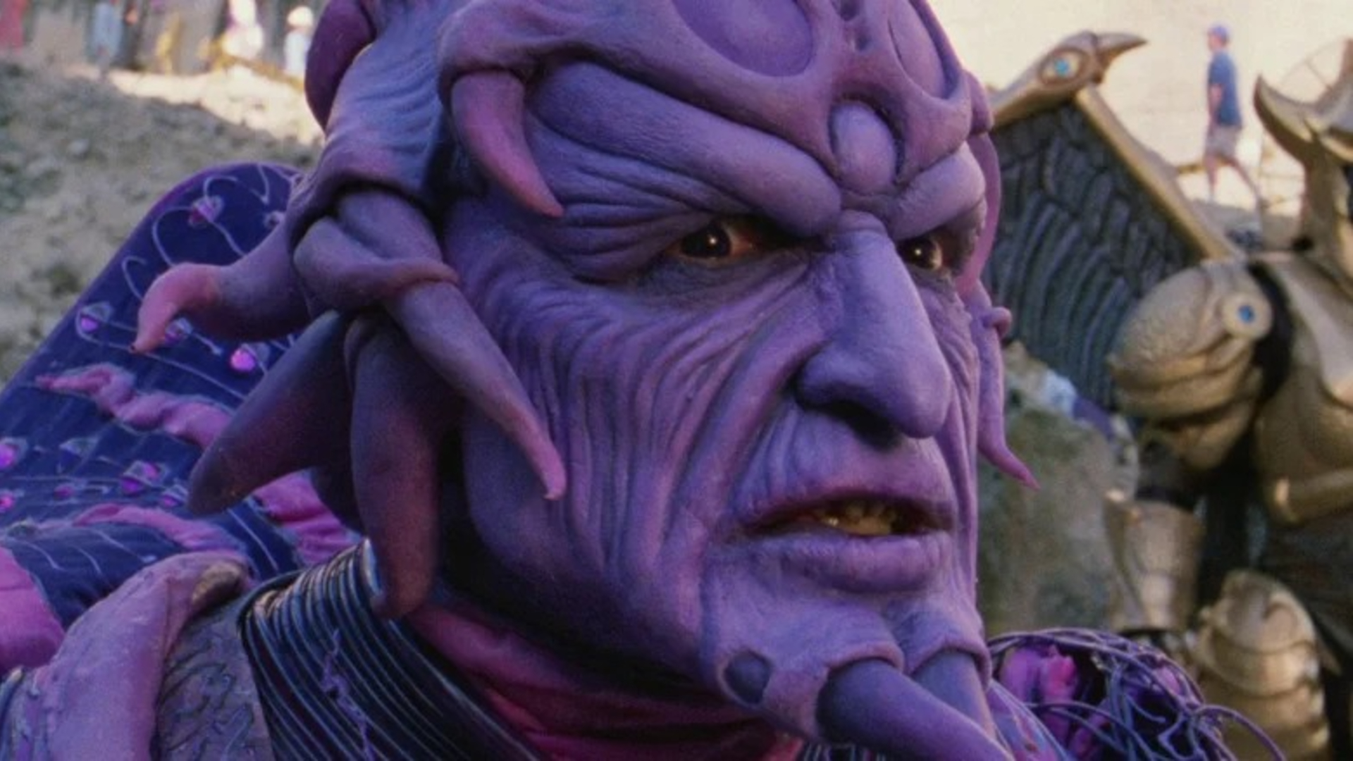 4. Ivan Ooze (Mighty Morphin Power Rangers: The Movie)