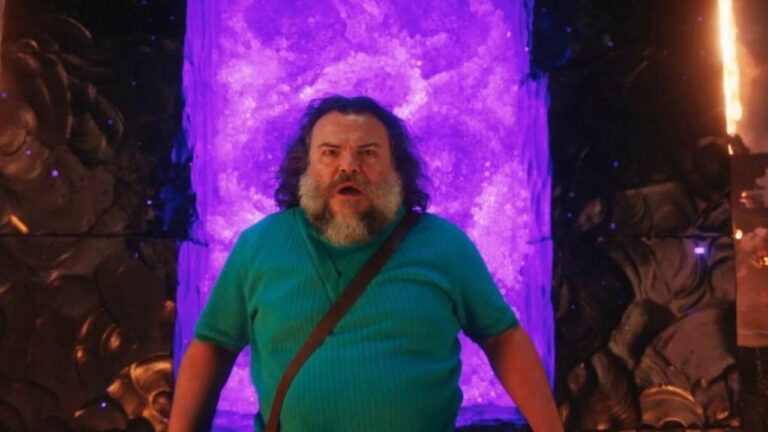 Jack Black expresses his desire to do a Yakuza live-action jack black