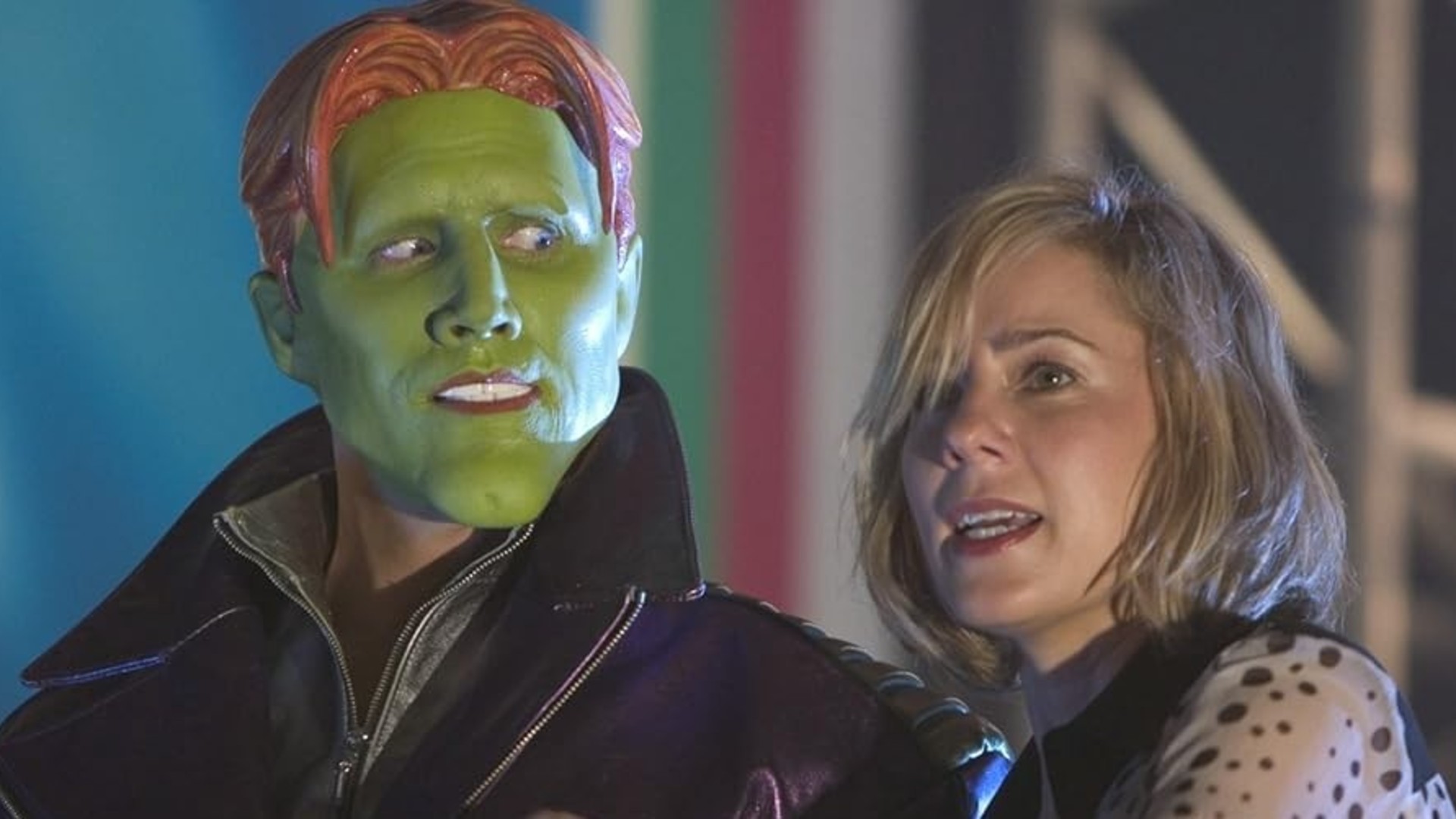 4. Jamie Kennedy — Son of the Mask (2005)