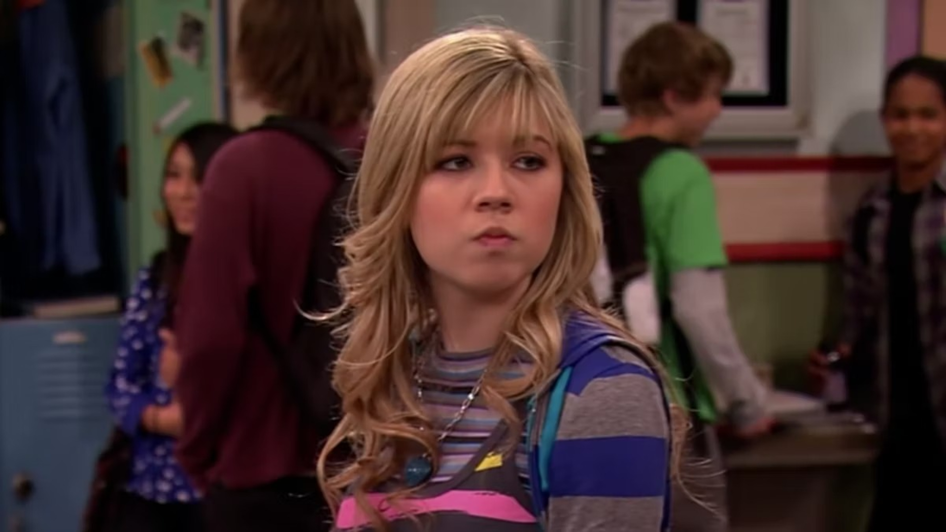 3. Jennette McCurdy (iCarly)