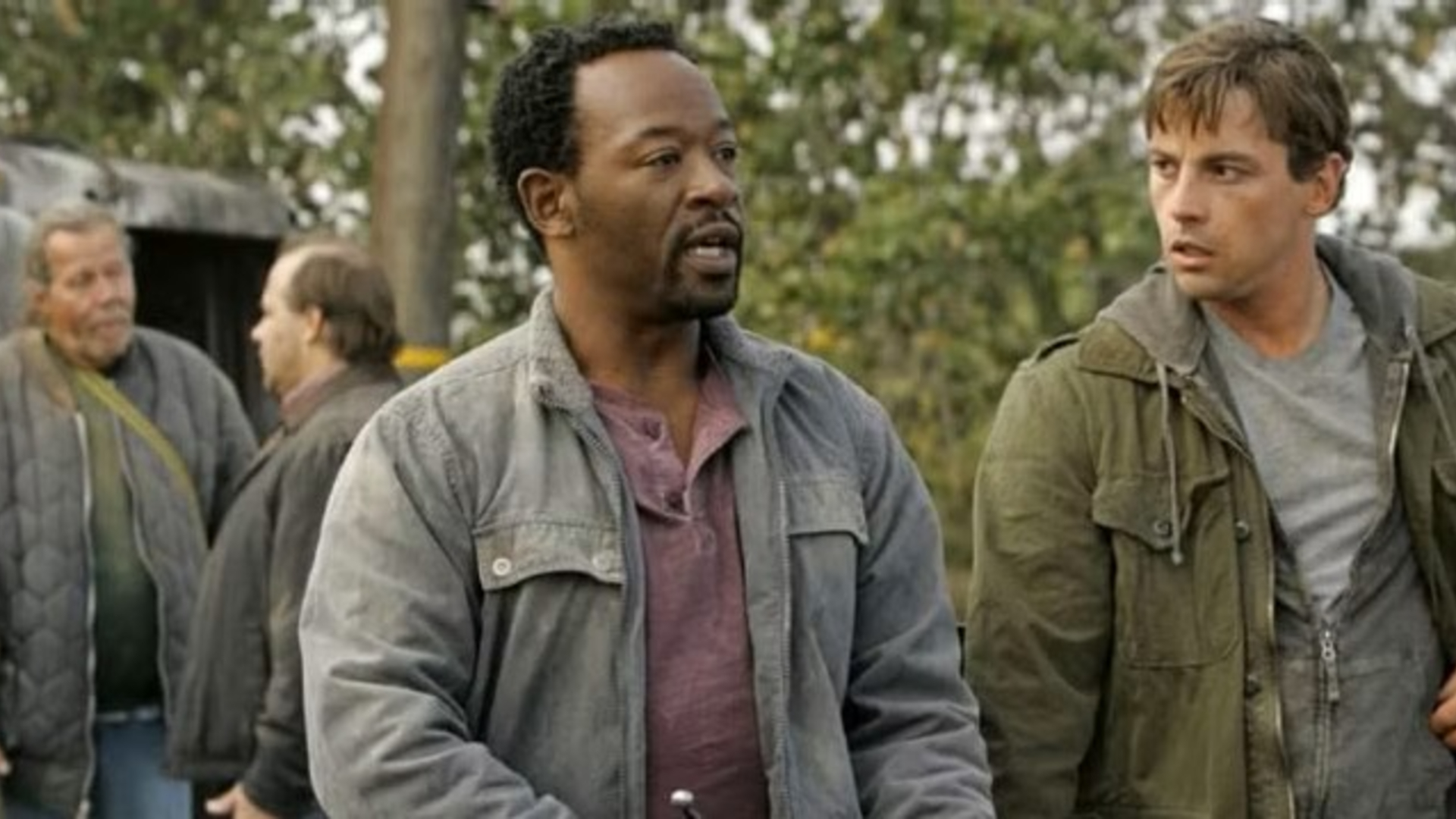 7. Jericho (2006–2008)