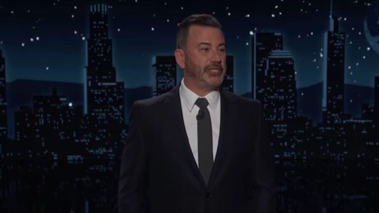 Jimmy Kimmel calls out CBS at the Oscars jimmy kimmel