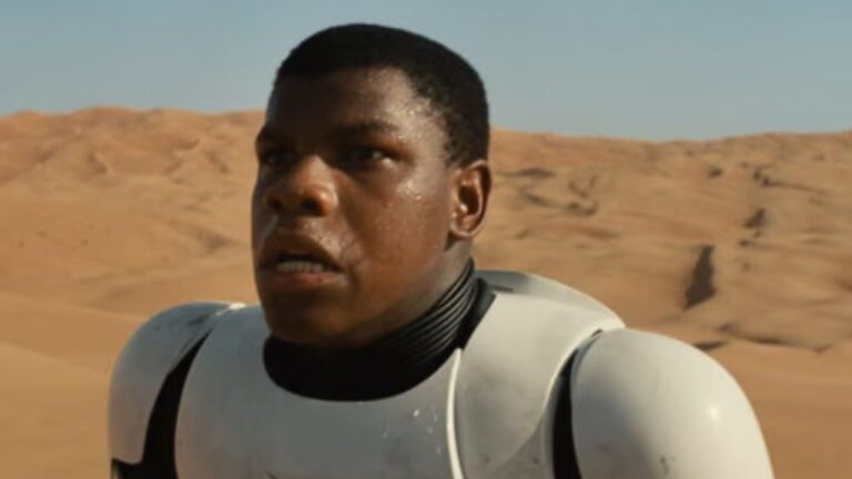 John Boyega confirms talks to return as Finn in new 'Star Wars' project john boyega in star wars
