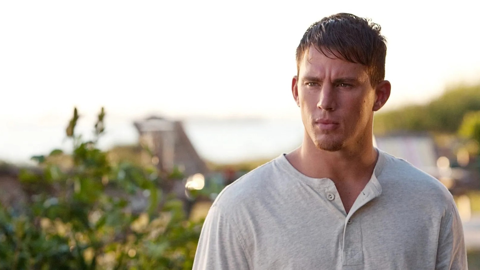 10. Channing Tatum – Male St—--