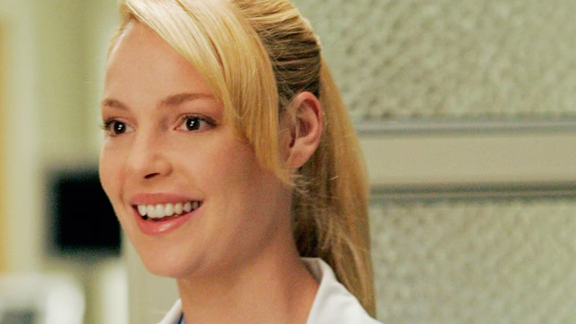 5. Katherine Heigl (Grey’s Anatomy)