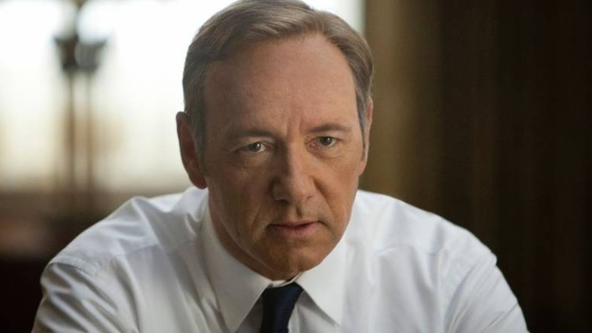 3. Kevin Spacey