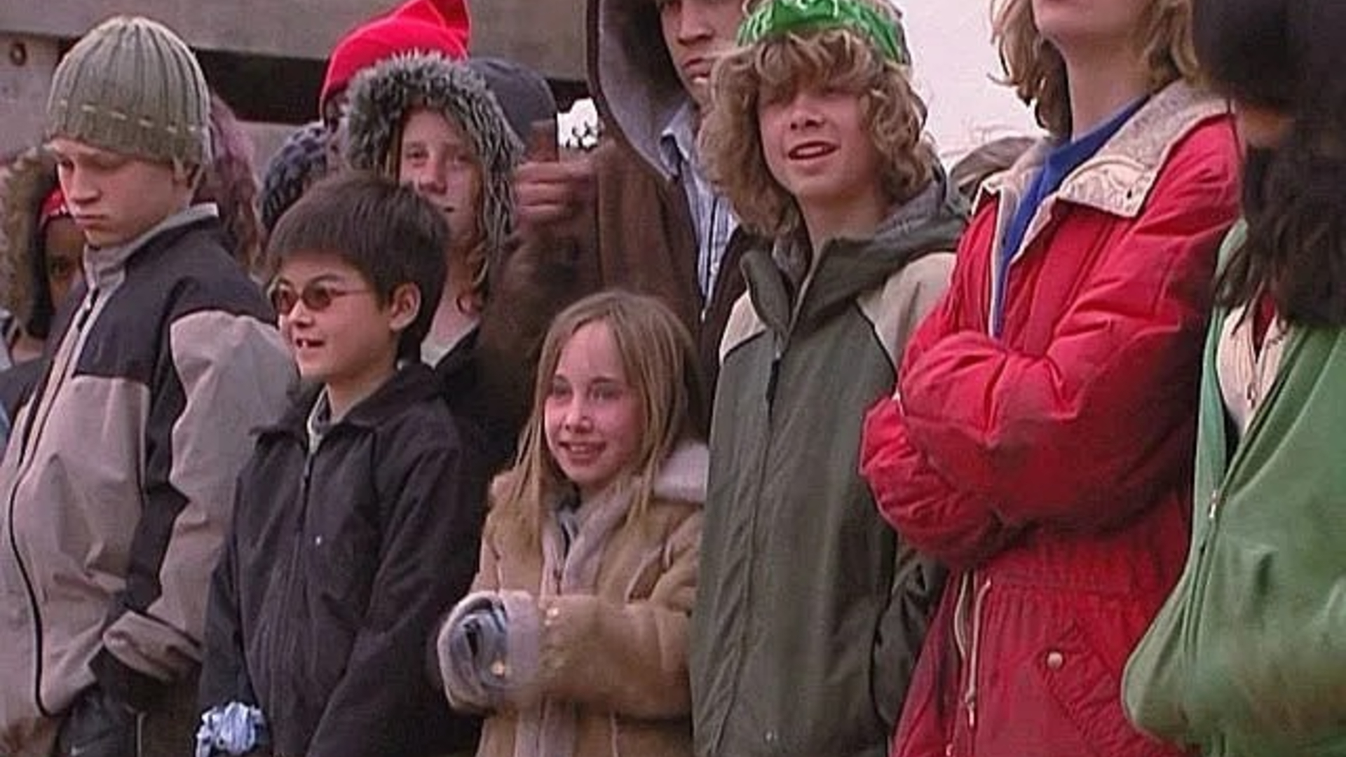 4. Kid Nation (2007)