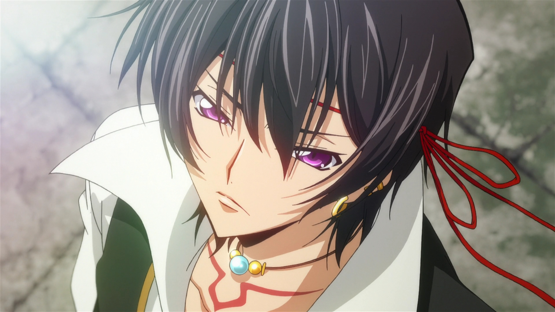 6. Lelouch vi Britannia – Code Geass