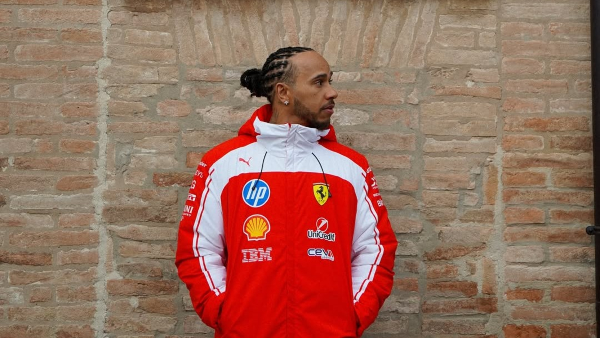 3. Sanitizing Lewis Hamilton’s Ferrari Transition