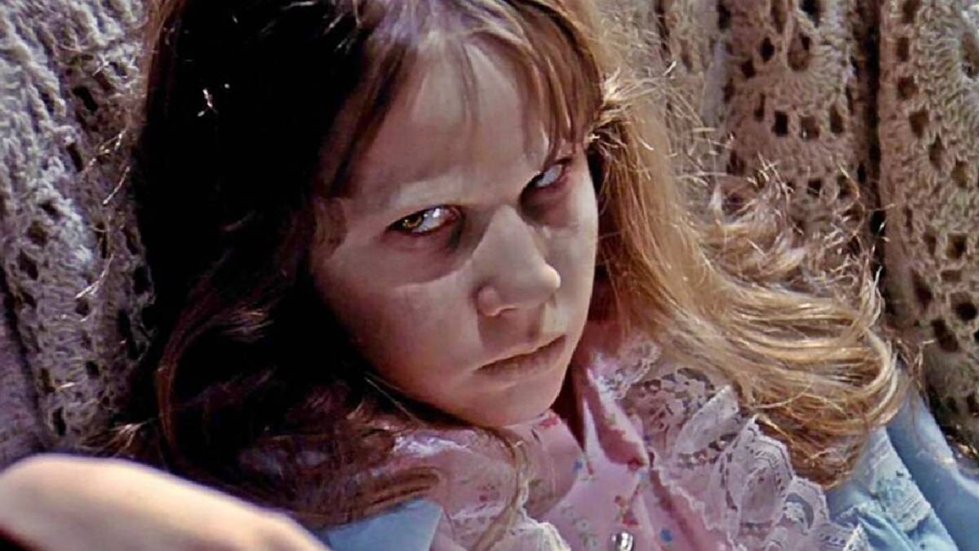 3. Linda Blair (The Exorcist)