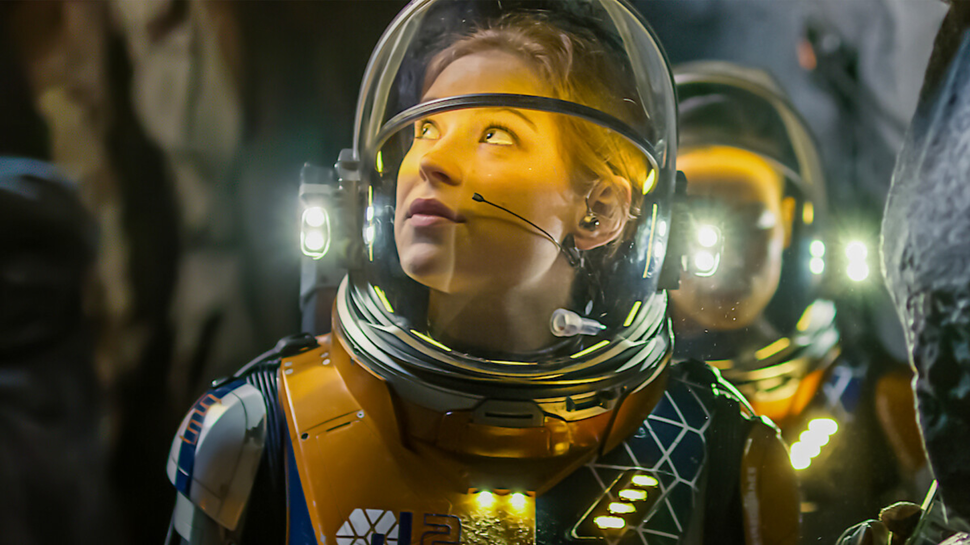 4. Lost in Space (2018–2021)
