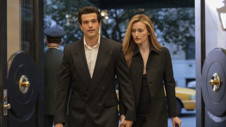 Love Story producers say masculine men are 'hard' to find on casting JFK Jr. love story (1)