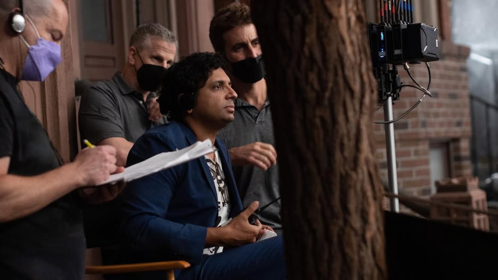 1. M. Night Shyamalan