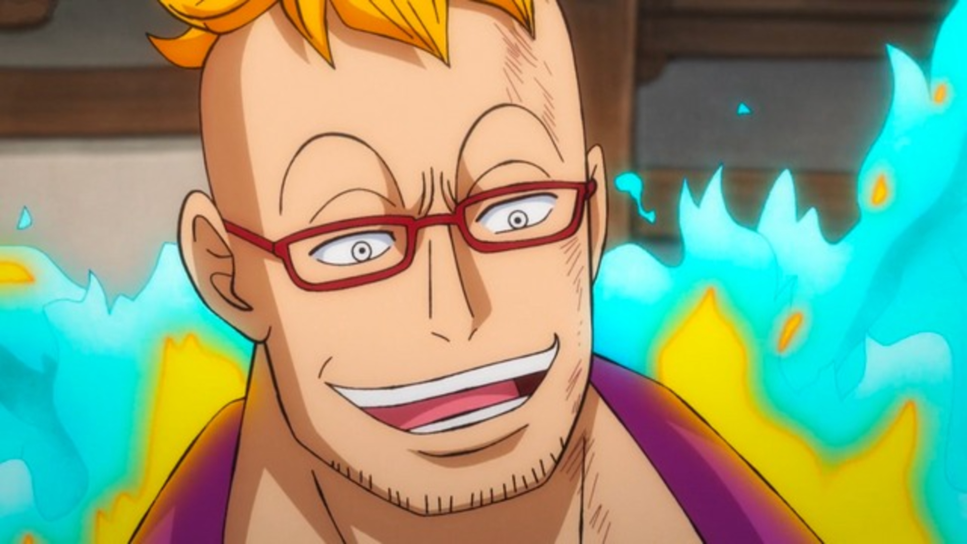 10. Bird-Bird Fruit, Model: Phoenix (Tori Tori no Mi: Model Phoenix)