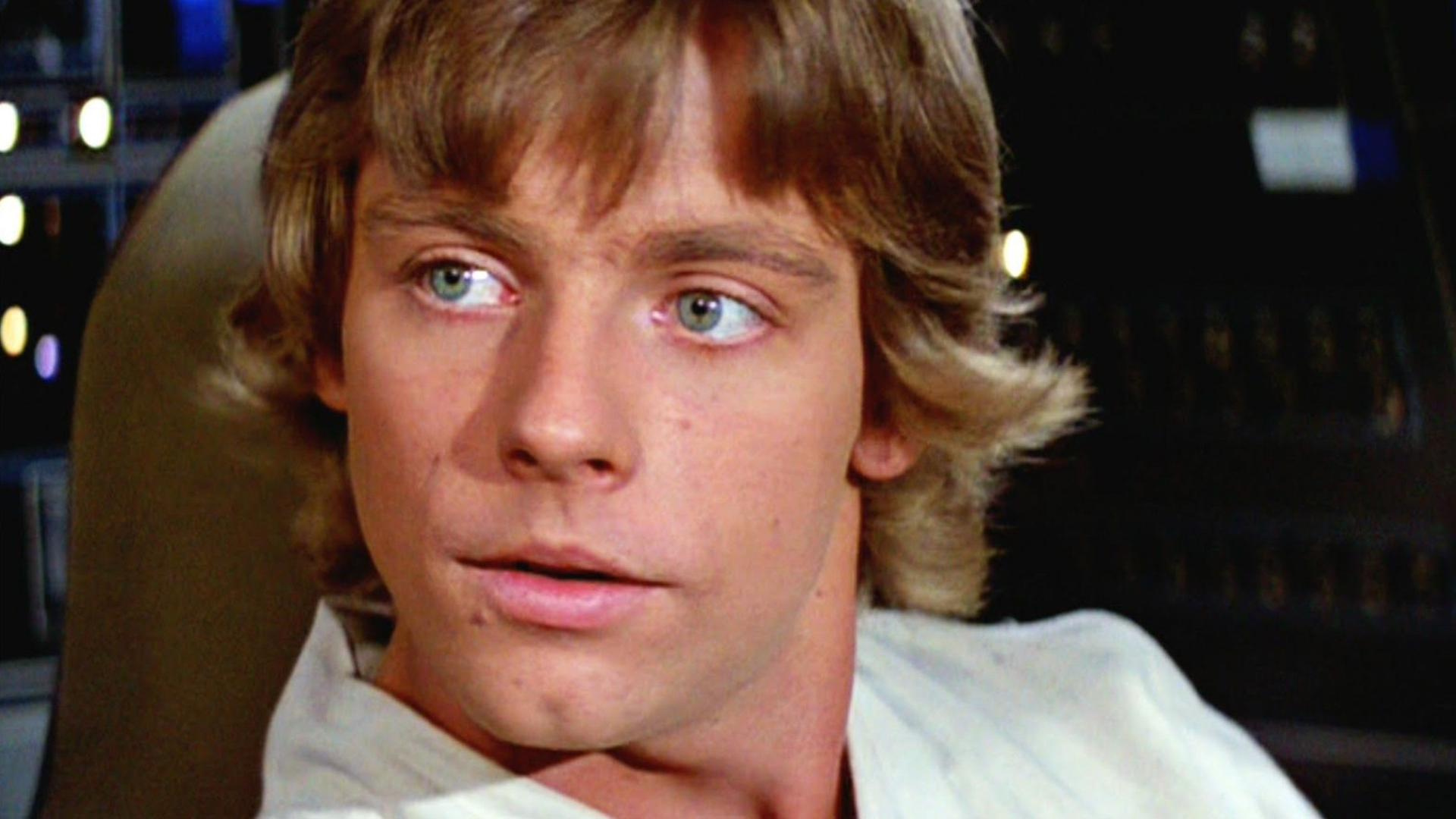 4. Mark Hamill (Star Wars)