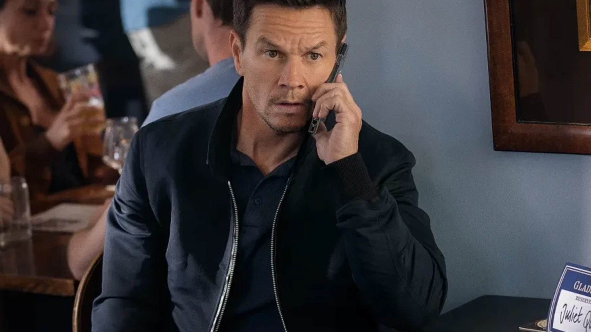 8. Mark Wahlberg (Barbados Royals)