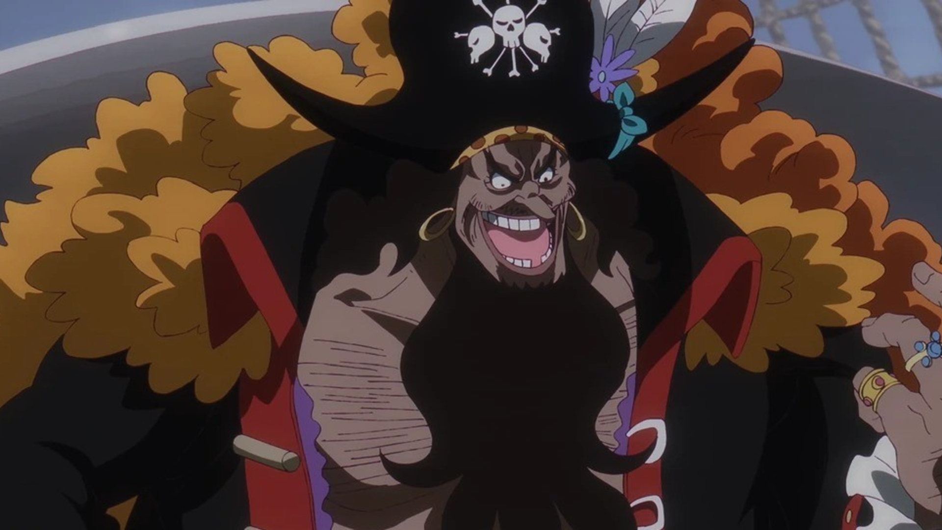 2. Darkness-Darkness Fruit (Yami Yami no Mi)