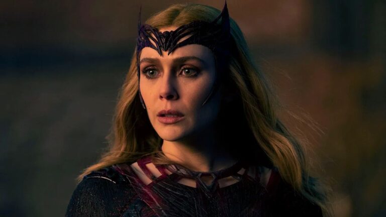 Elizabeth Olsen unsure of her 'Avengers' future marvel