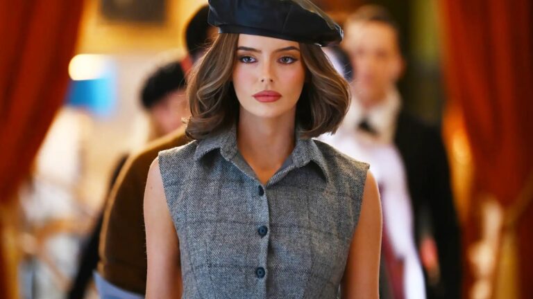 Maura Higgins Says She Was Certain She Won The Traitors maura higgins on 'the traitors' (1)