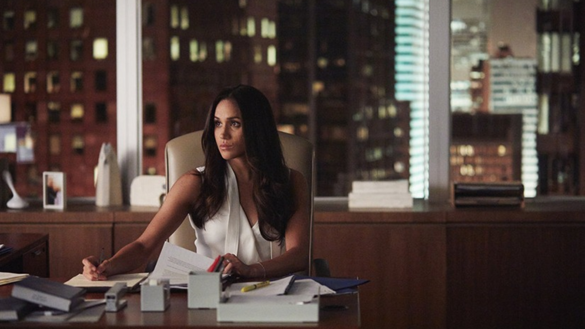 10. Meghan Markle (Suits)