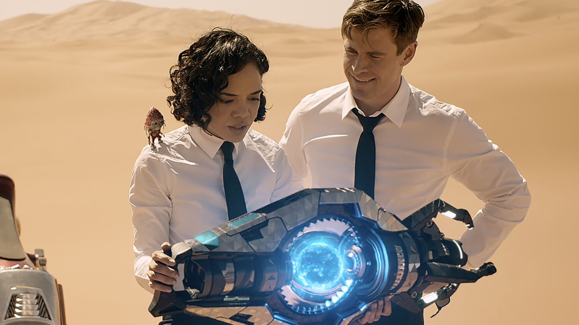 8. Men in Black: International (2019)