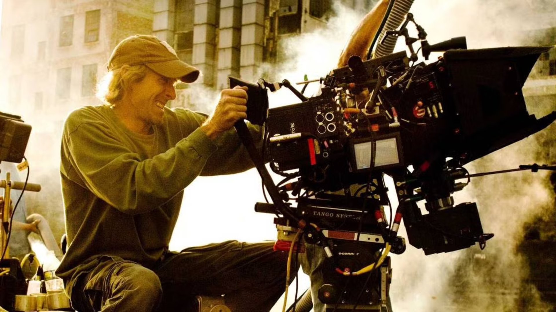 3. Michael Bay