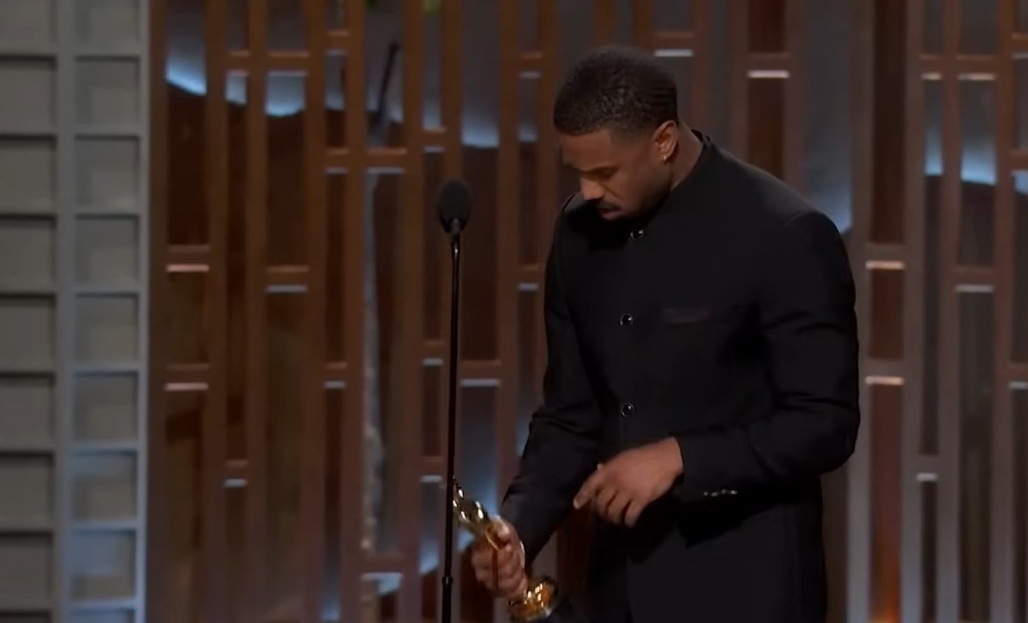 1. Michael B. Jordan’s Landmark Victory