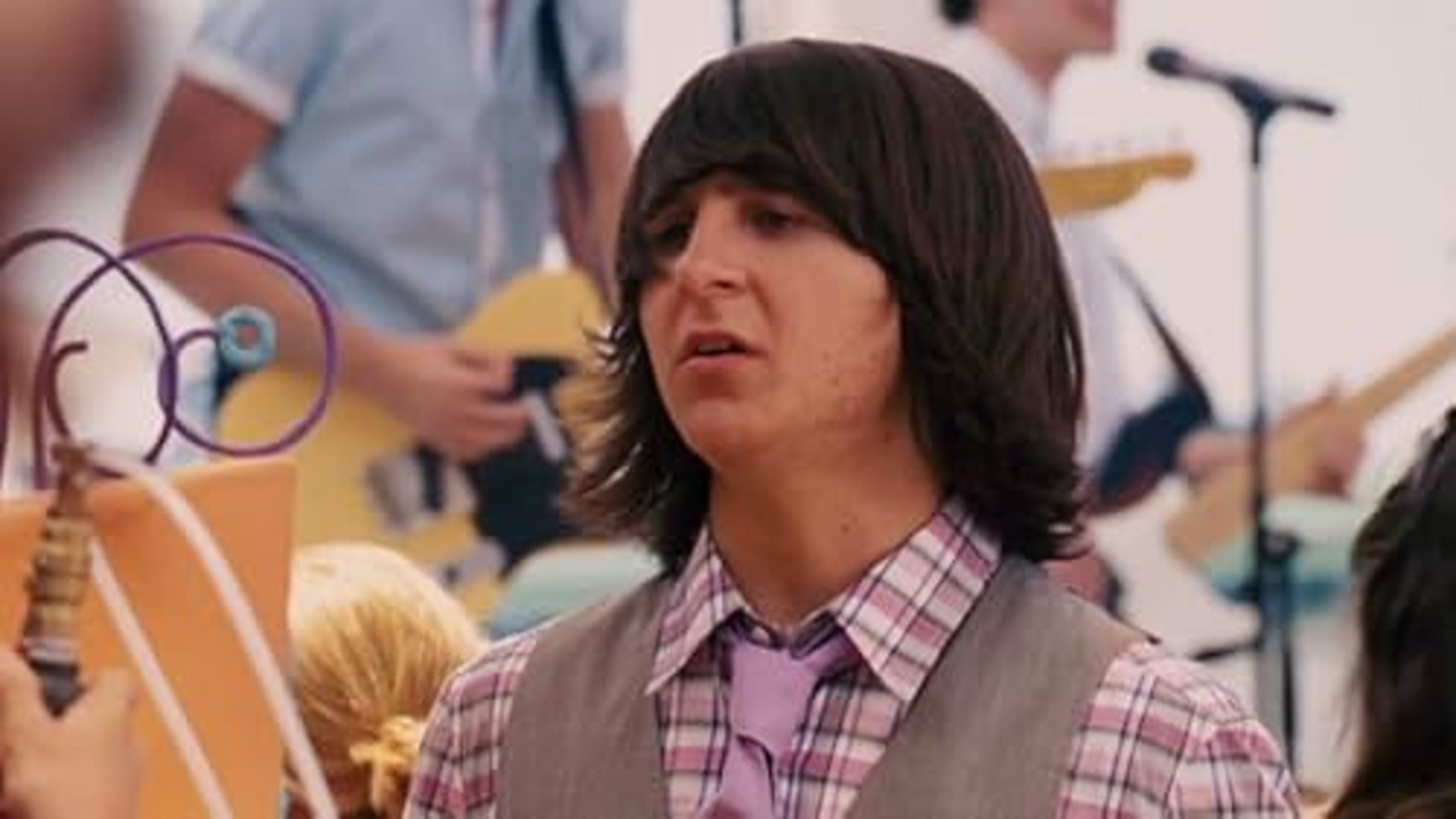 2. Mitchel Musso