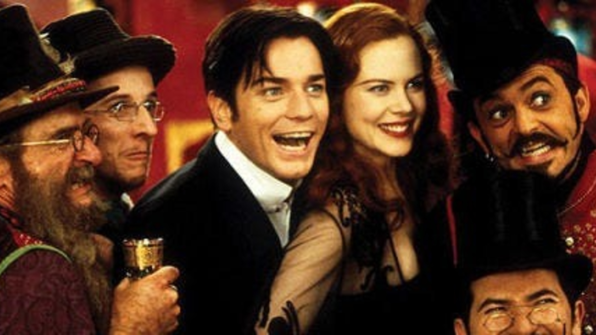 5. Moulin Rouge! (2001)