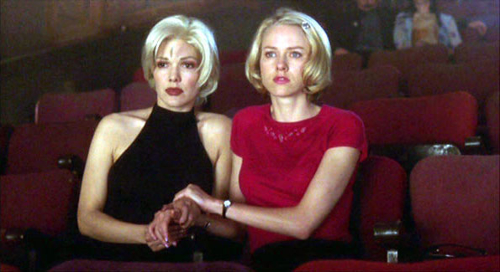 4. Mulholland Drive (2001)