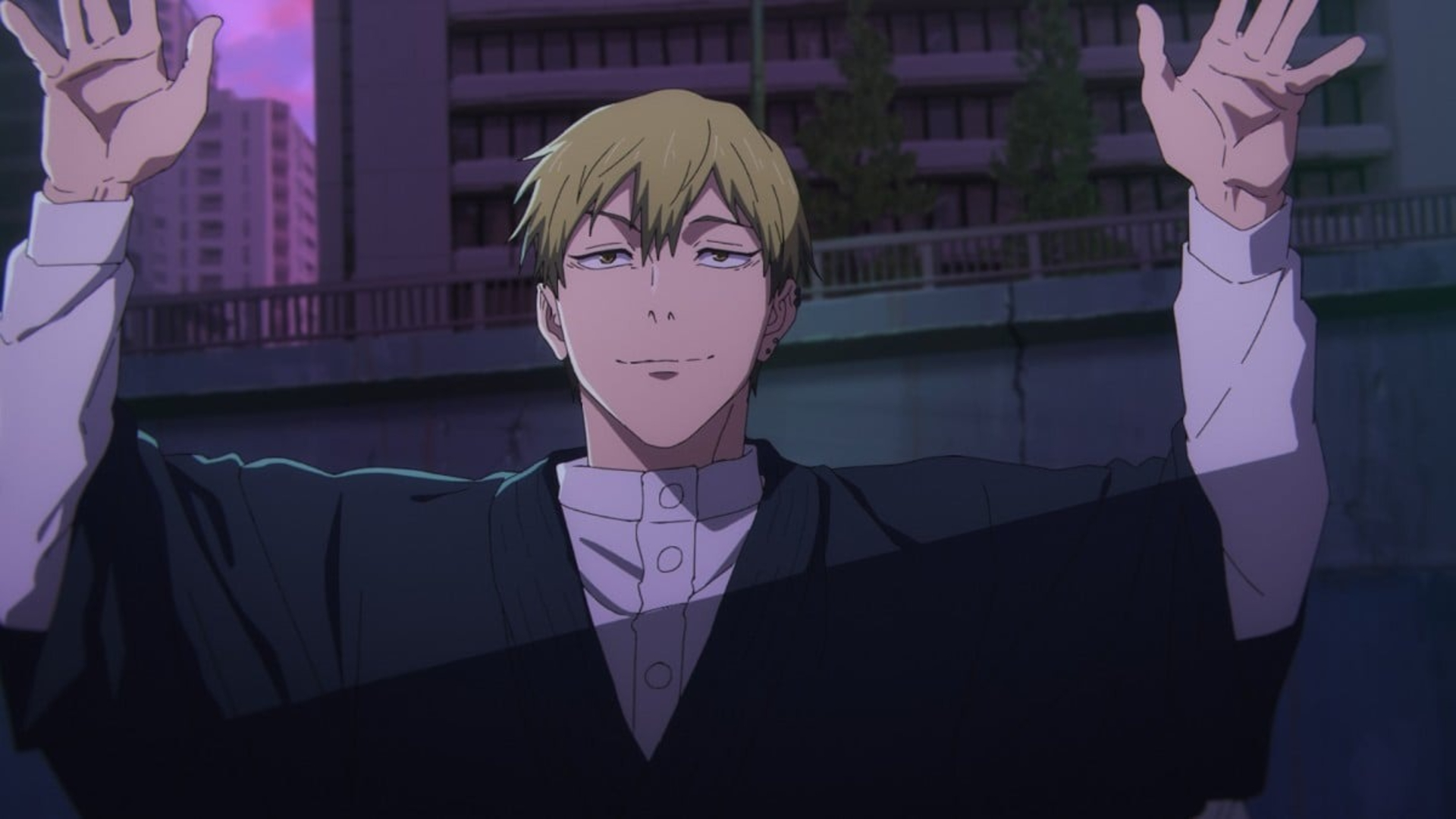 5. Projection Sorcery (Naobito & Naoya Zenin)