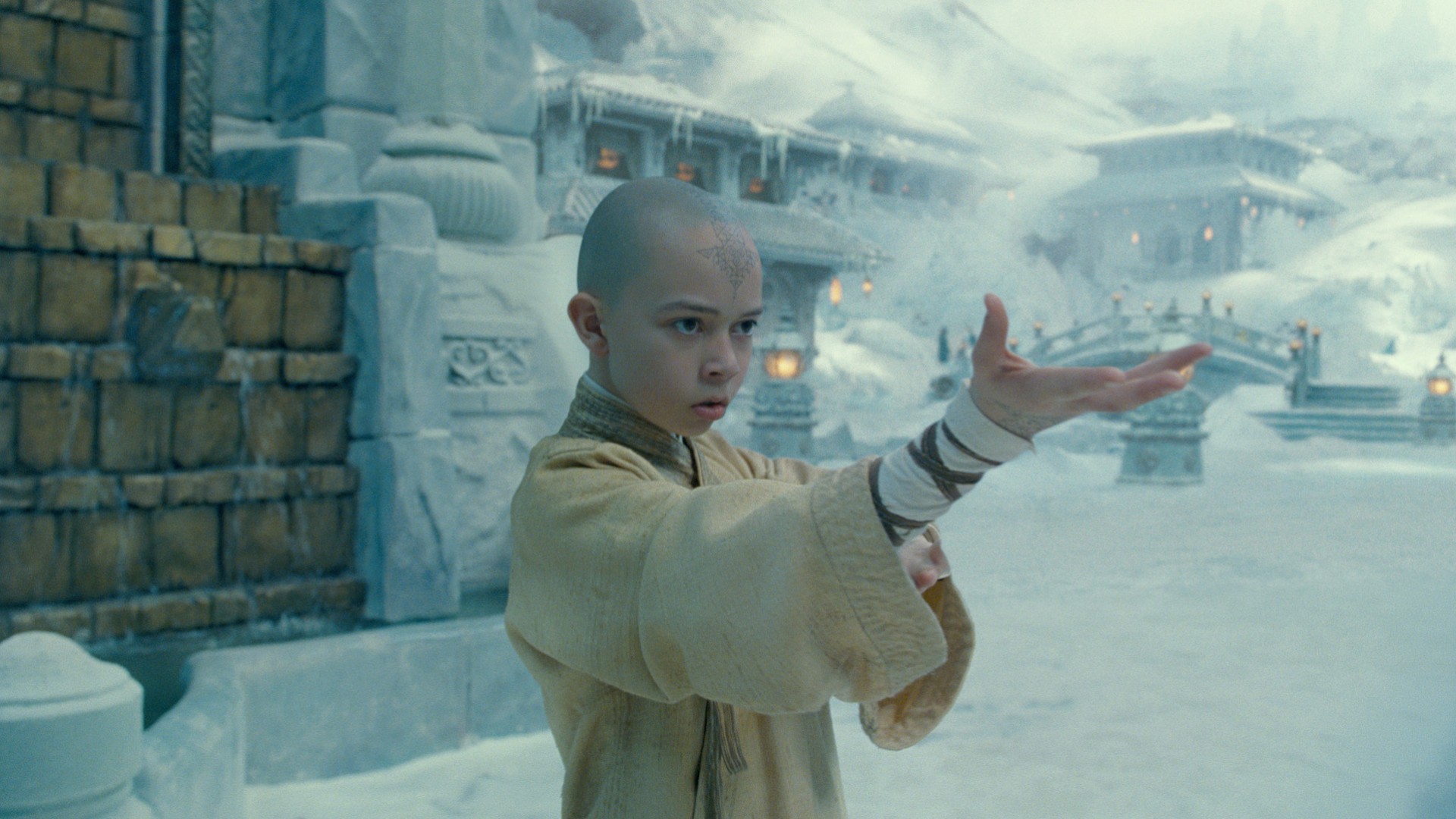 2. Noah Ringer — The Last Airbender (2010)
