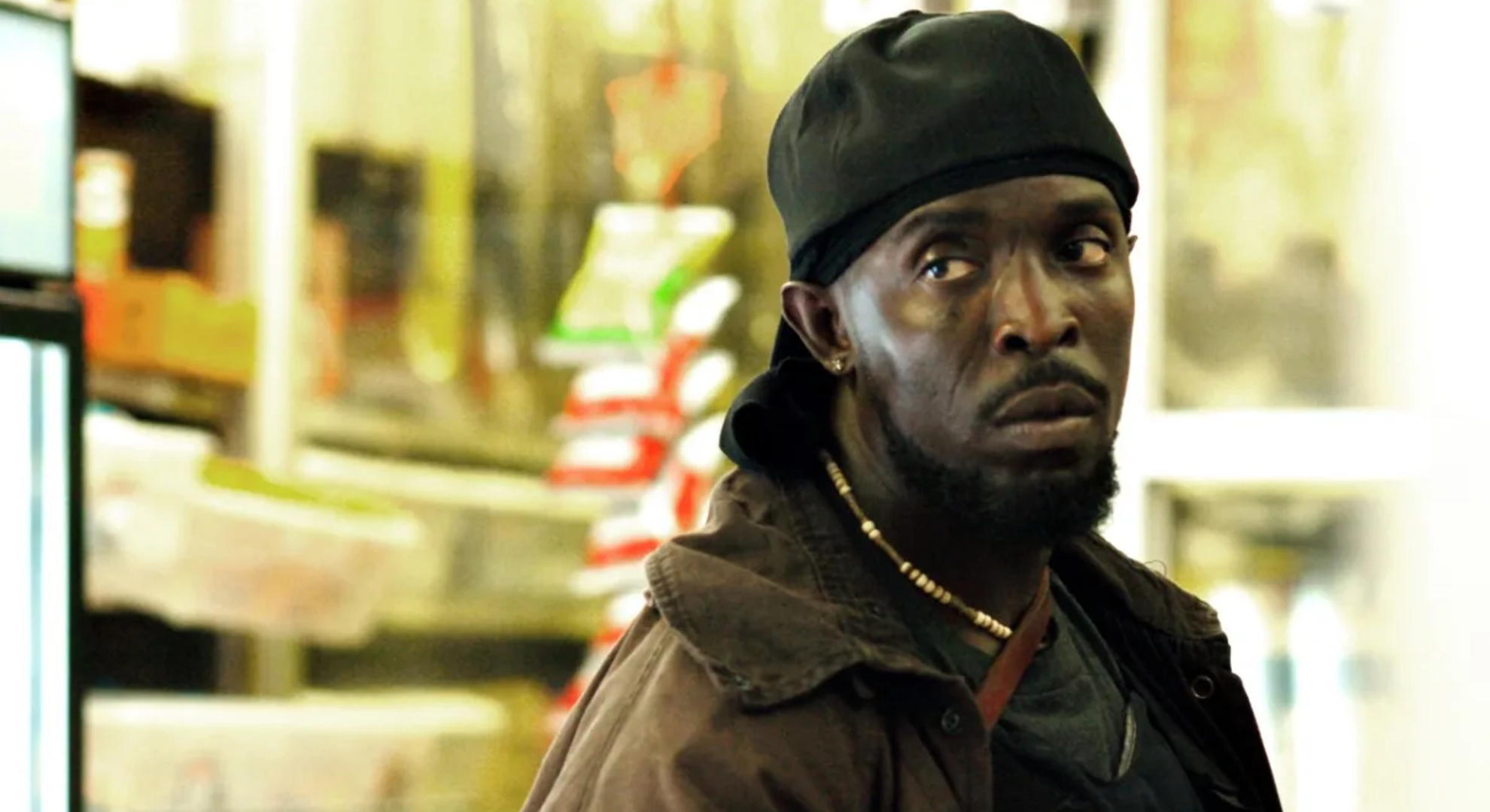 9. Omar Little (The Wire)