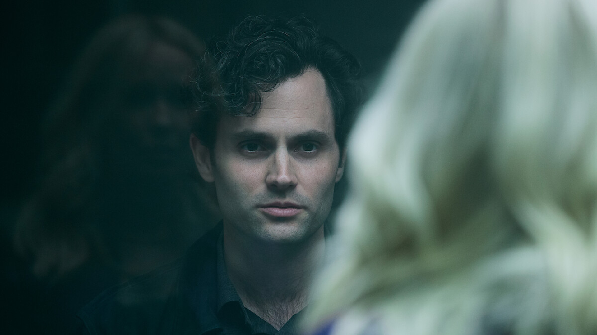 3. Penn Badgley (You)