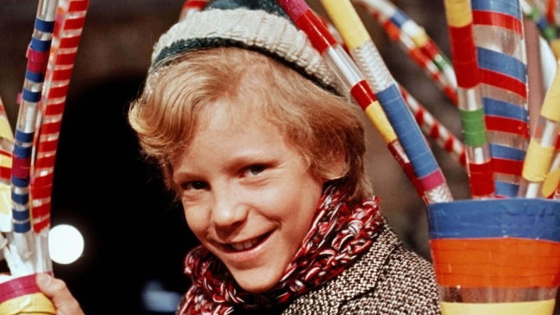 1. Peter Ostrum (Willy Wonka & the Chocolate Factory)