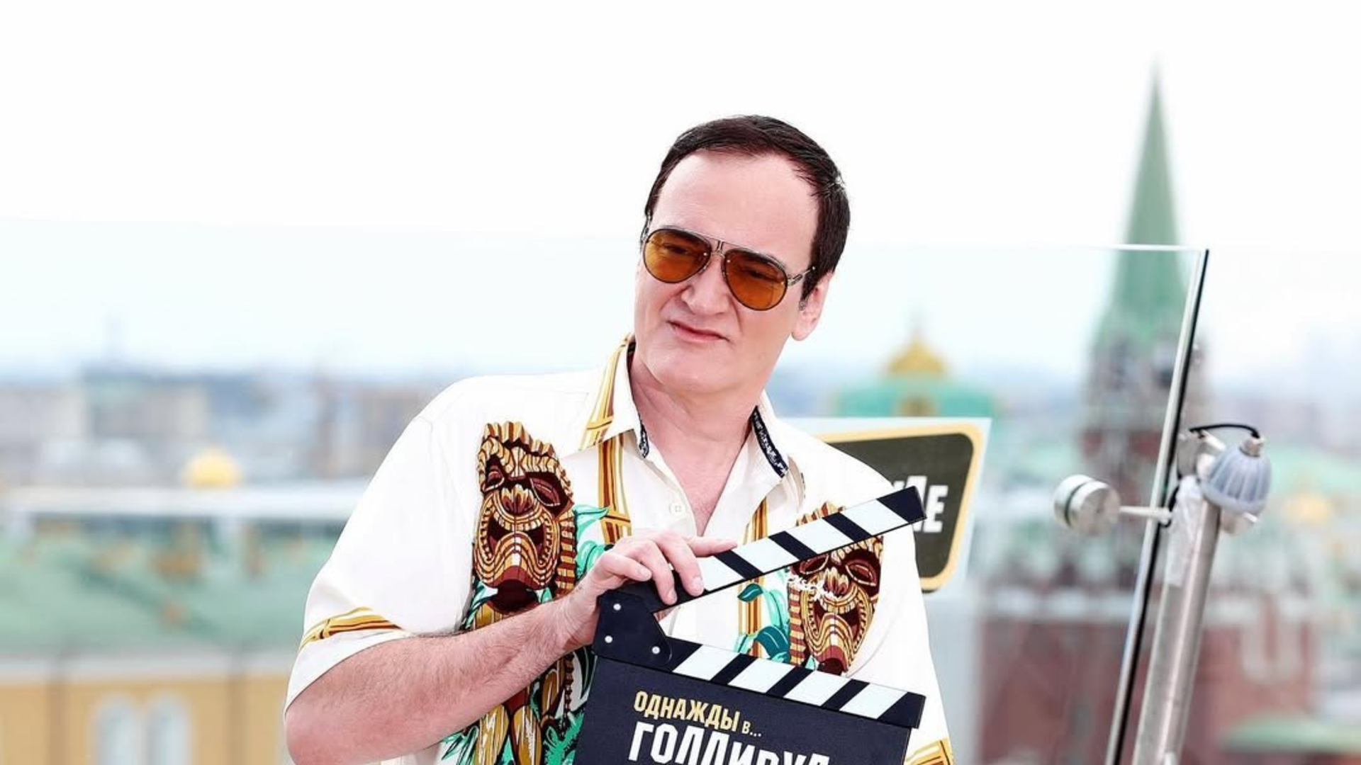 3. Quentin Tarantino