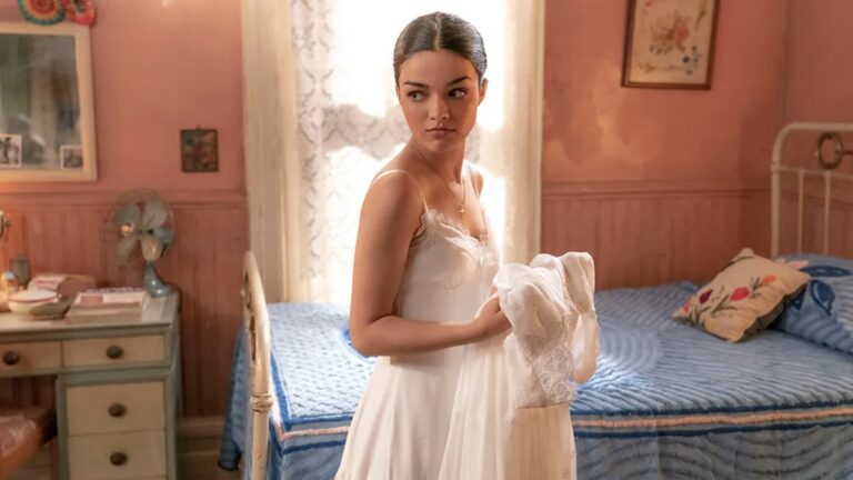 Rachel Zegler reveals new musical project after Snow White backlash rachel zegler as maria in a scene from west side story (1)