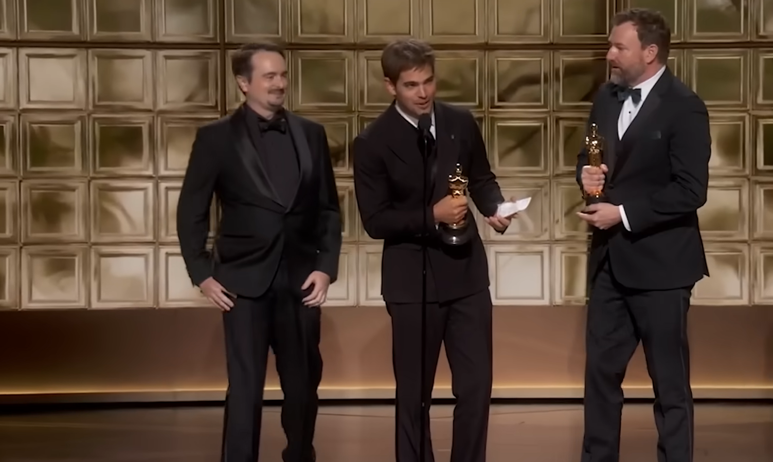 9. The Best Live Action Short "Tie" Chaos