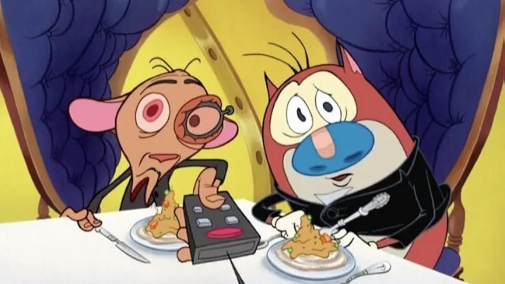 6. Ren & Stimpy: Adult Party Cartoon (2003)