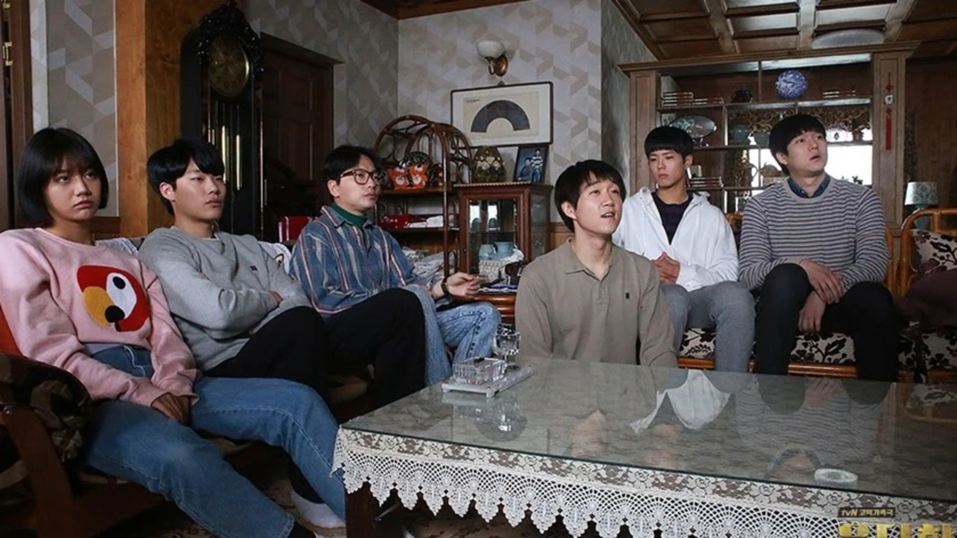 3. Reply 1988 (2015)