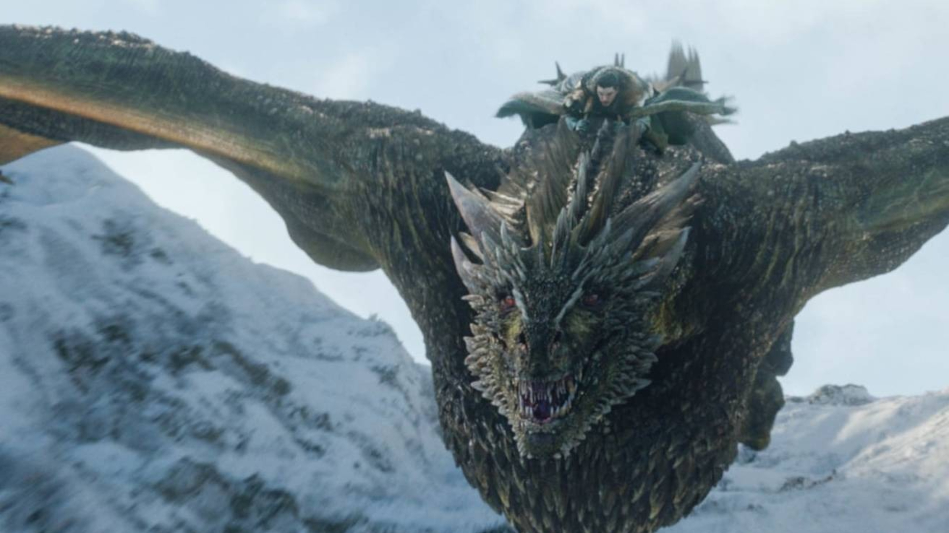 8. Rhaegal