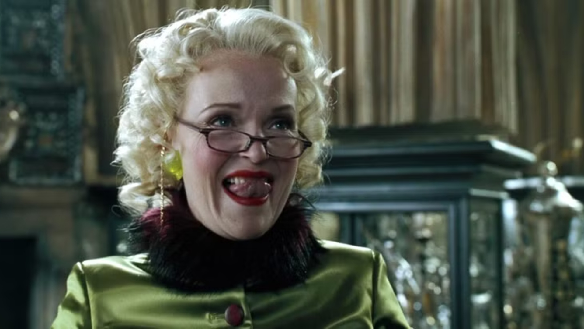 8. Rita Skeeter